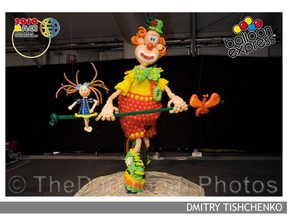 CLOWN DMITRY-TISHCHENKO